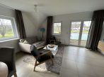 Ihre Ferienwohnung an der Ostsee - Wohnzimmer