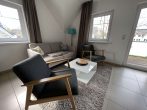 Ihre Ferienwohnung an der Ostsee - Wohnzimmer