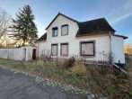 EFH sucht neuen Eigentümer in Landsberg-Spickendorf - Hausansicht