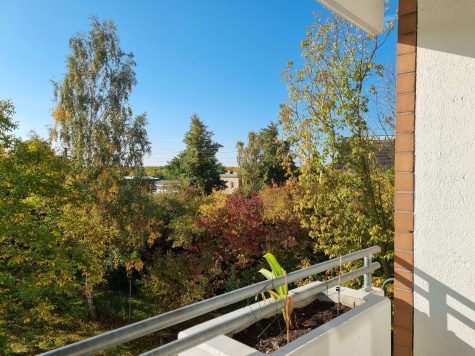 Schöne Drei-Raumwohnung mit Balkon in Schkeuditz OT Radefeld, 04435 Schkeuditz OT Radefeld, Etagenwohnung