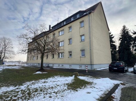 ***4 % Rendite – Schöne Dreiraumwohnung in Wiedemar OT Zwochau***, 04509 Wiedemar OT Zwochau, Etagenwohnung