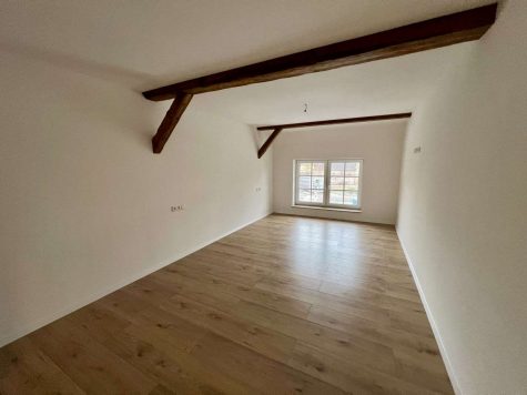 Attraktive 3- Raum-Wohung! Erstbezug + Sofort bezugsfertig!+ 2 PKW- Stellplätze, 04435 Schkeuditz OT Glesien, Dachgeschosswohnung