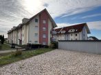 Schöne 3-Raumwohnung mit Balkon + TG in Ermlitz - Hausansicht