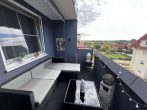 Schöne 3-Raumwohnung mit Balkon + TG in Ermlitz - Balkon