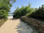 Ferienappartement direkt am Strand! - Bild