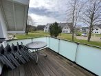 Ihre Ferienwohnung an der Ostsee - Balkon
