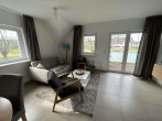 Ihre Ferienwohnung an der Ostsee - Wohnzimmer