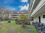schöne bezugsfreie 3 Zimmer ETW in exponierter Lage - Innenhof