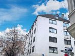 schöne bezugsfreie 3 Zimmer ETW in exponierter Lage - Hausansicht