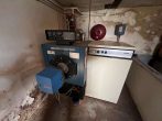 Leben auf dem Land? Bauernhaus in Glesien mit vielen Möglichkeiten! - Heizungsanlage