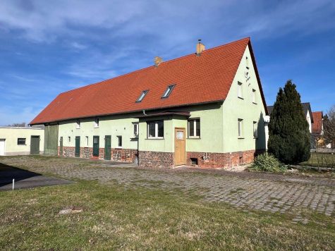 Leben auf dem Land? Bauernhaus in Glesien mit vielen Möglichkeiten!, 04435 Schkeuditz OT Glesien, Bauernhaus