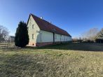 Leben auf dem Land? Bauernhaus in Glesien mit vielen Möglichkeiten! - Hausansicht