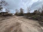 Gewerbegrundstücke + Bürofläche + 3 Garagen nahe Halle - Landsberg!! - Bild