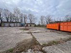 Gewerbegrundstücke + Bürofläche + 3 Garagen nahe Halle - Landsberg!! - Bild