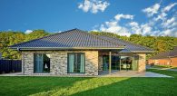 Attraktiver Bungalow nahe Leipzig! - Musterhaus