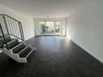 Charmantes Reihenmittelhaus mit idyllischem Garten in Leipzig-Wiederitzsch - Muster Wohnzimmer