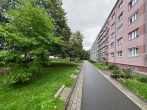 Charmante 2- Zimmerwohnung sofort Verfügbar! - Hausansicht