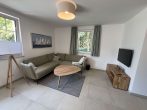 Ferienappartement direkt am Strand! - Wohnzimmer