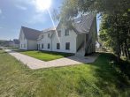 Ferienappartement direkt am Strand! - Hausansicht