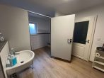alte Gewerbeeinheit umfunktioniert als Wohneinheit in Delitzsch? - WC-Bereich