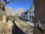 Ferienhaus mit 8 WE direkt am Meer - Hausansicht