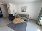 Ferienhaus mit 8 WE direkt am Meer - Wohnzimmer
